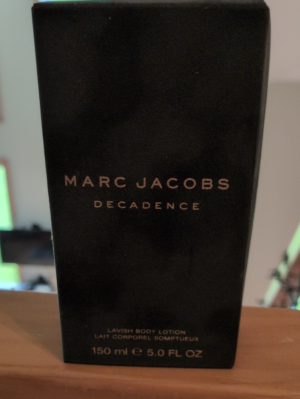 Marc Jacobs Decadence Body Lotion - FULL 150 ml